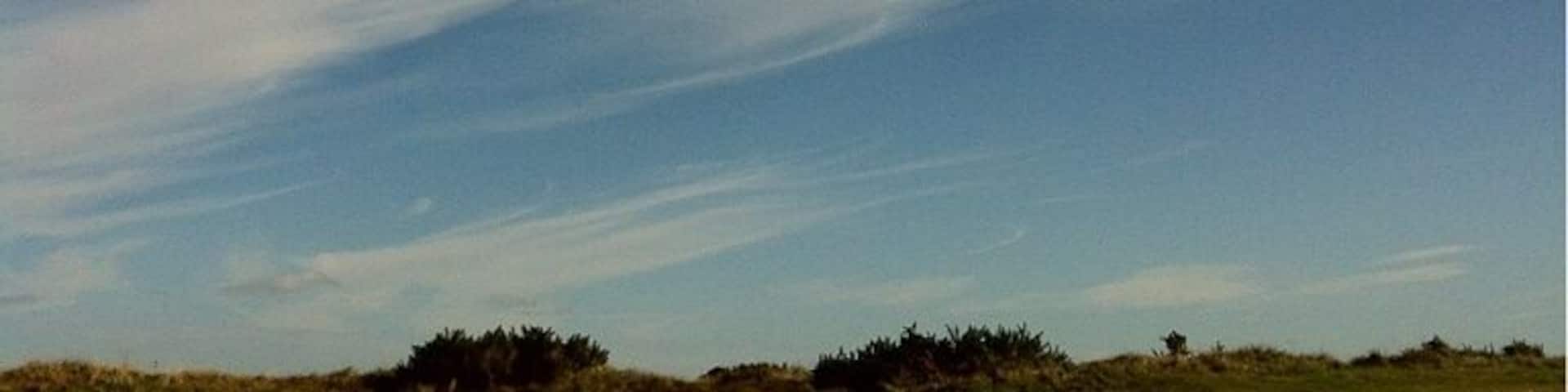 #sky #clouds #isleofbute #kingarth