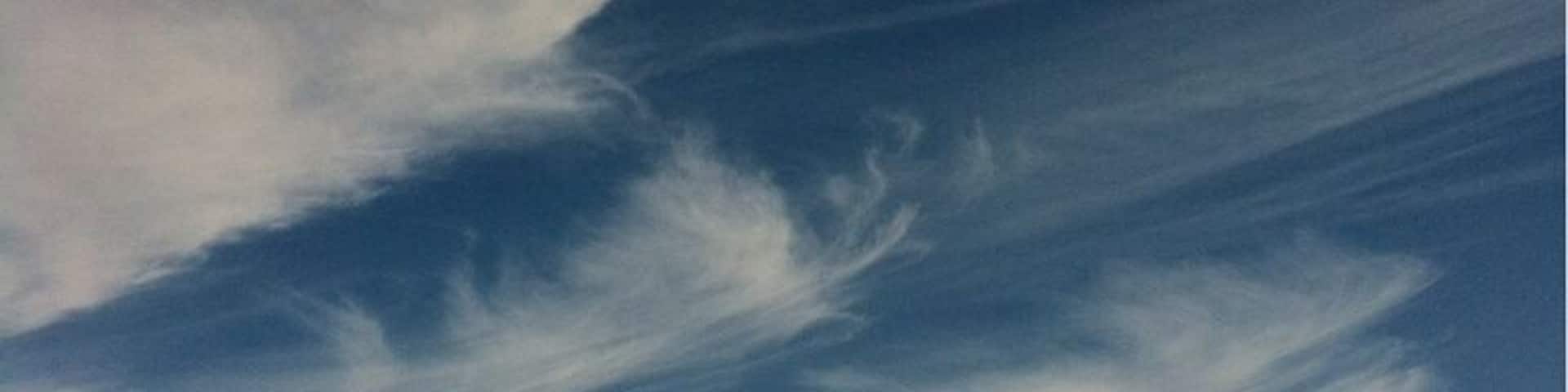 #sky #clouds #isleofbute #kingarth