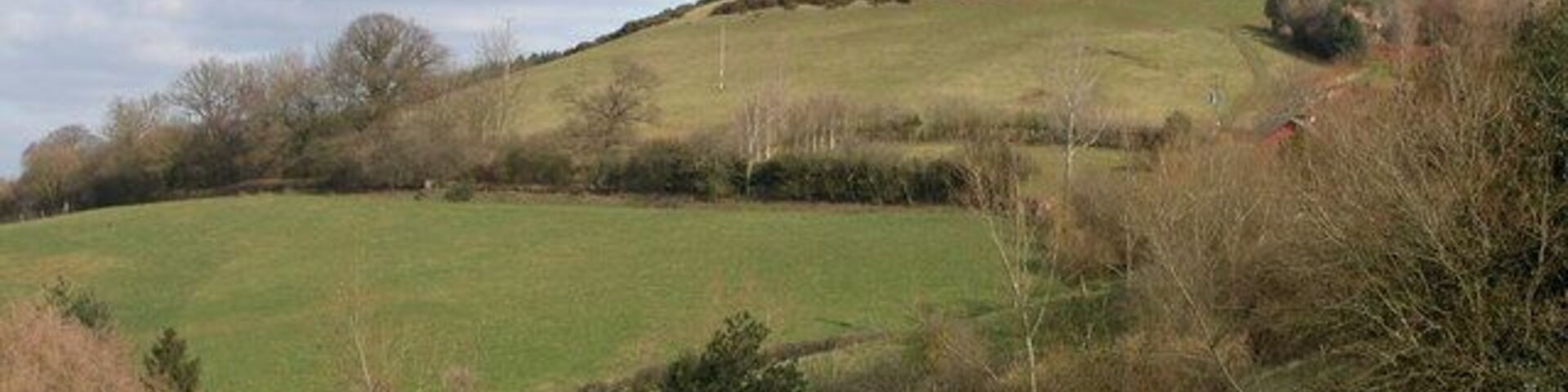 Cole's Tump, Orcop Hill.