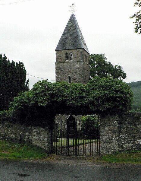 The Church, Kilmichael Glassary
