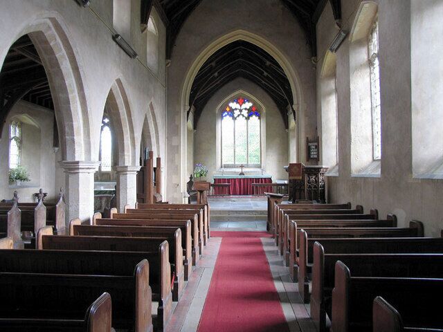 All Saints, Kettlestone, Norfolk - East end