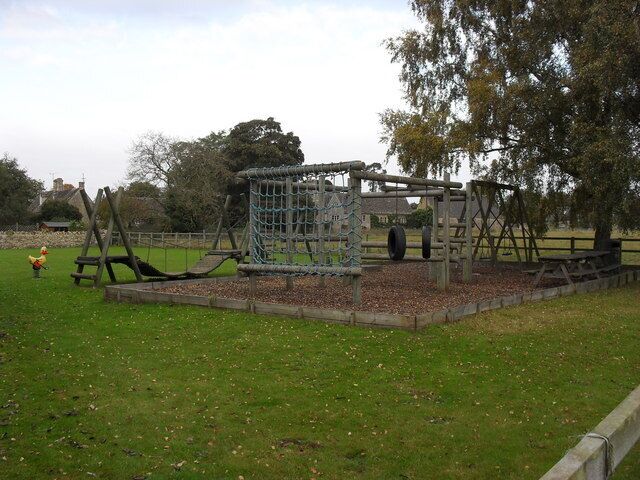 Kencot playing field