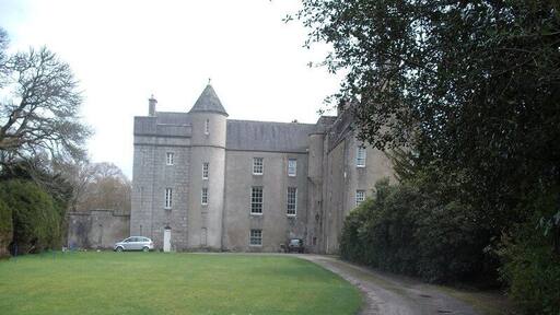 Kemnay House