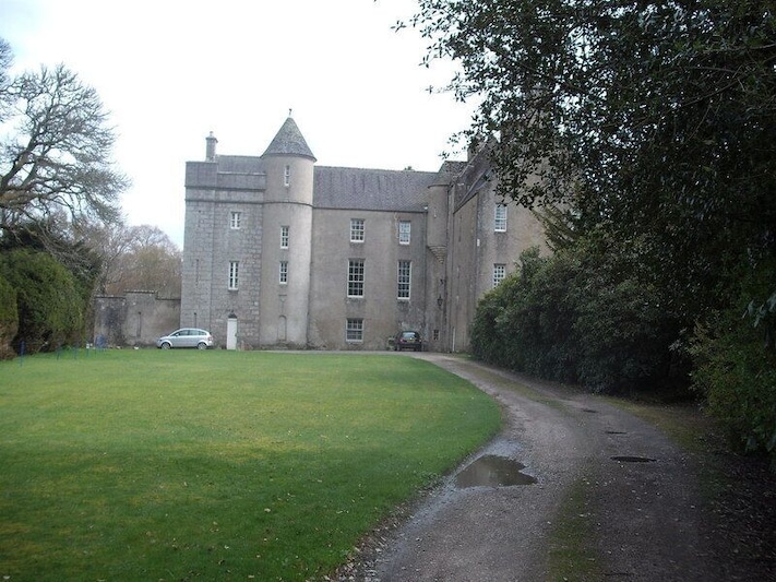 Kemnay House