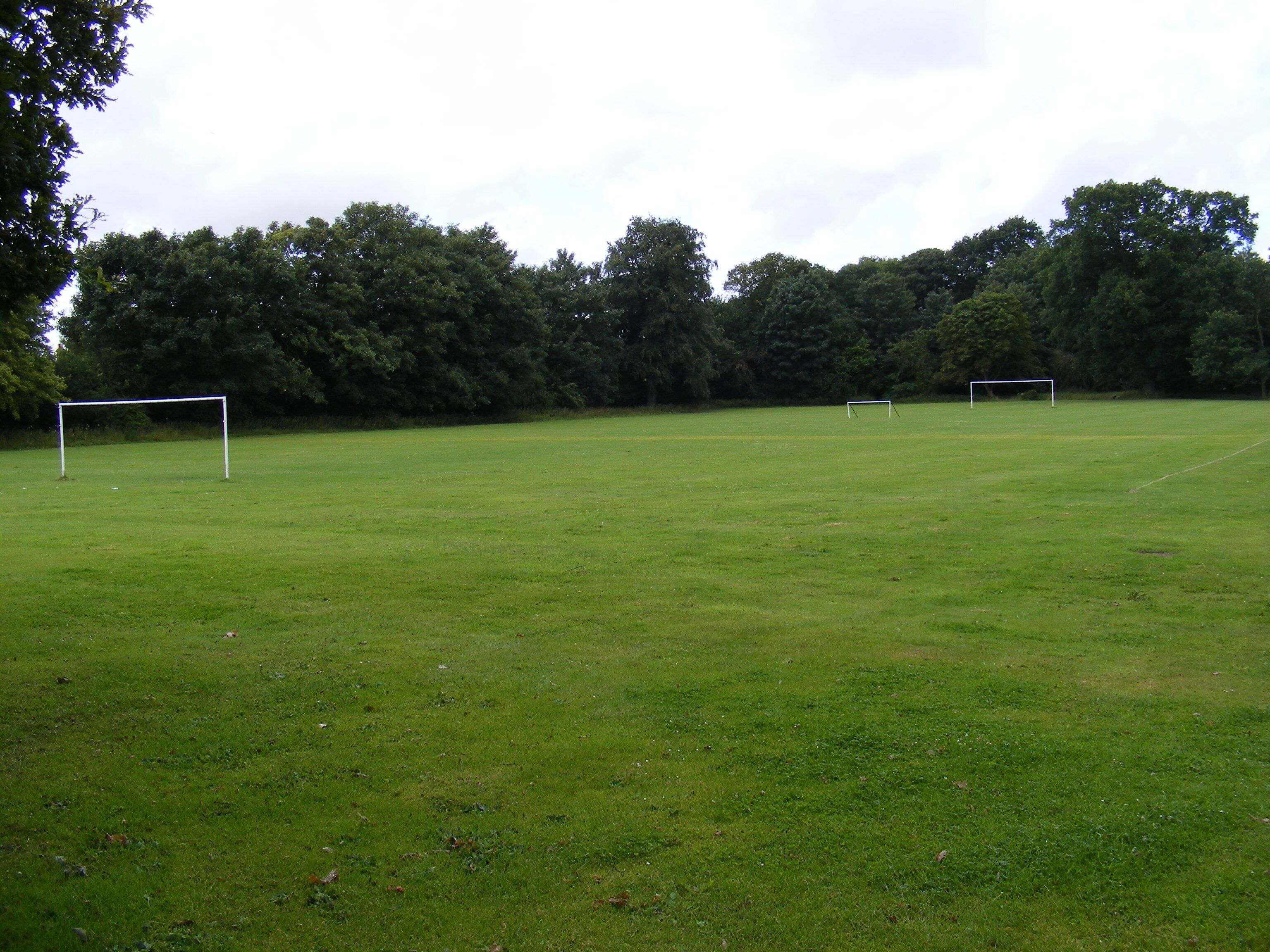 Kelsale Sports Ground