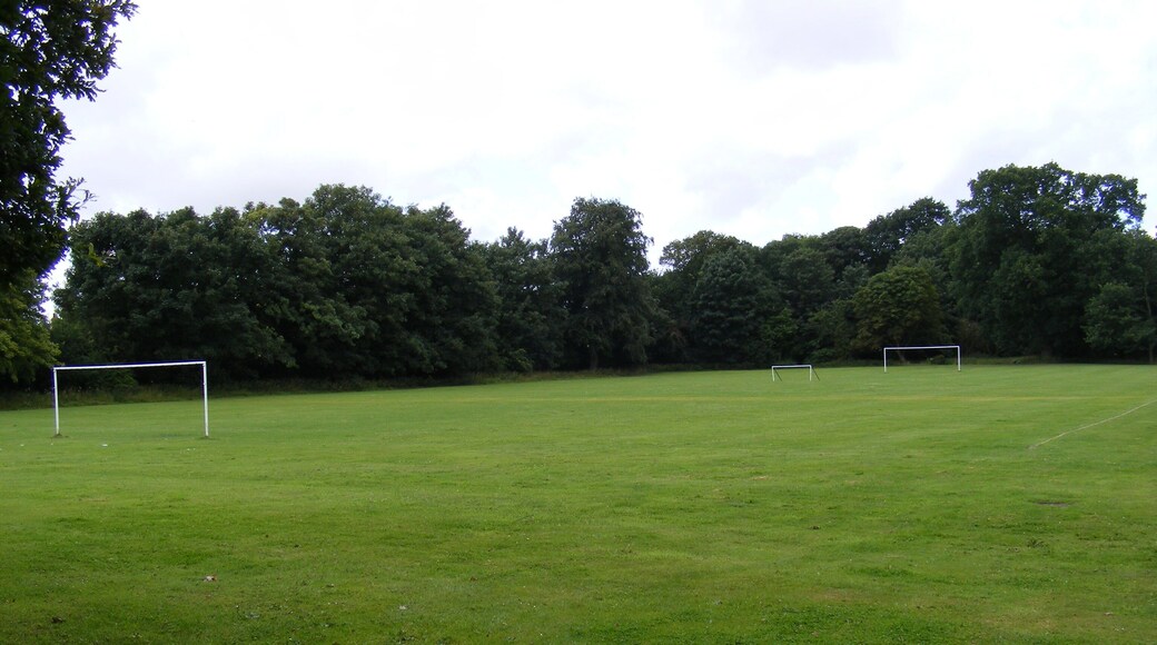 Kelsale Sports Ground