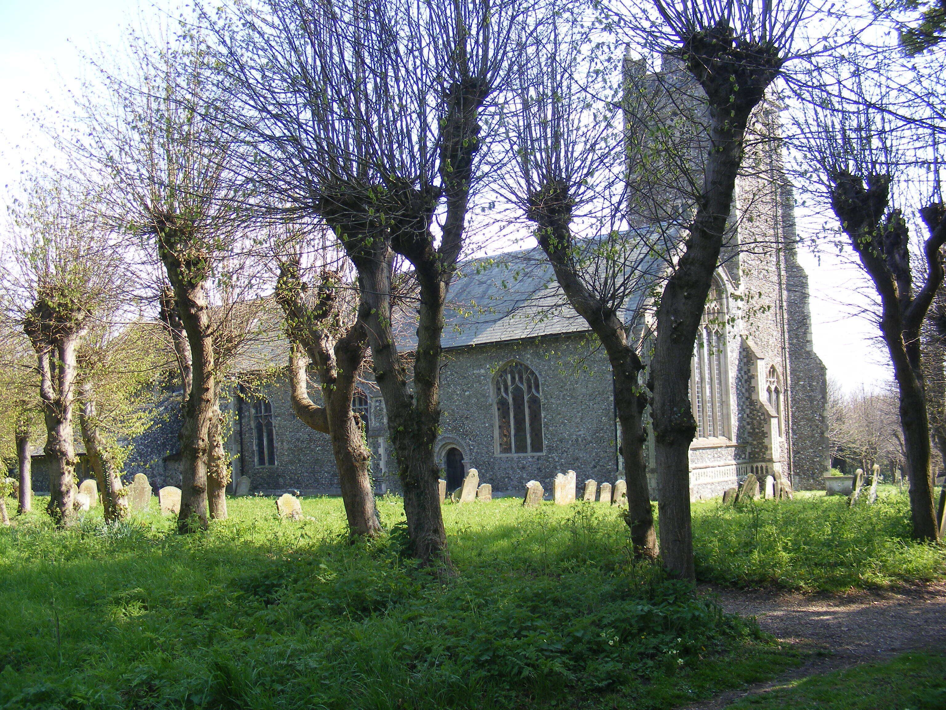 St.Mary's Church,Kelsale