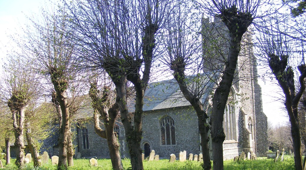 St.Mary's Church,Kelsale
