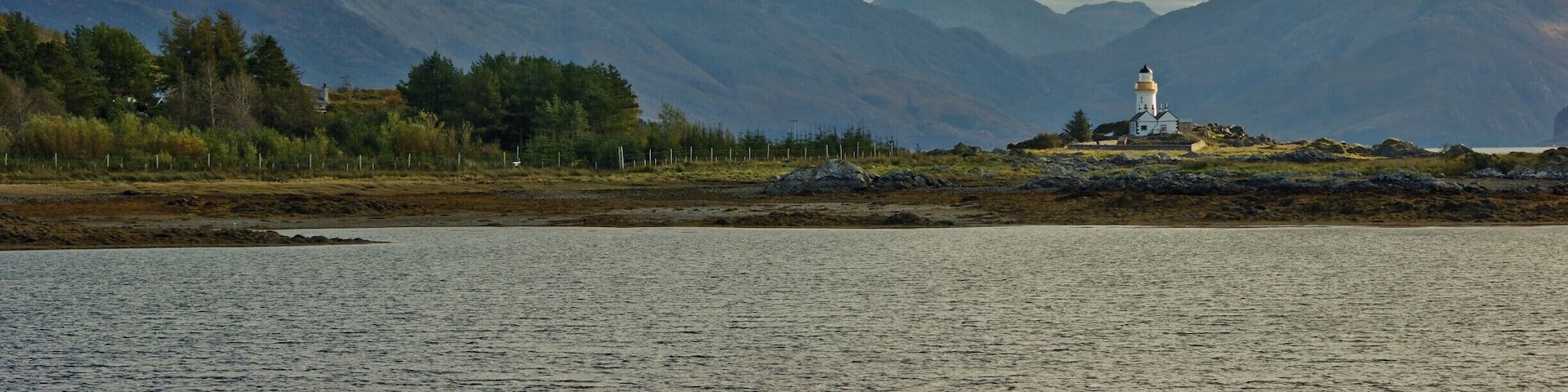 Phare d'Isleornsay