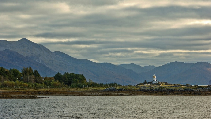Phare d'Isleornsay