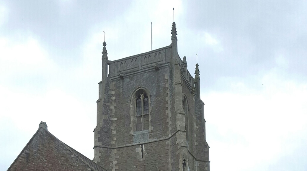 St. James the Less, Iron Acton.