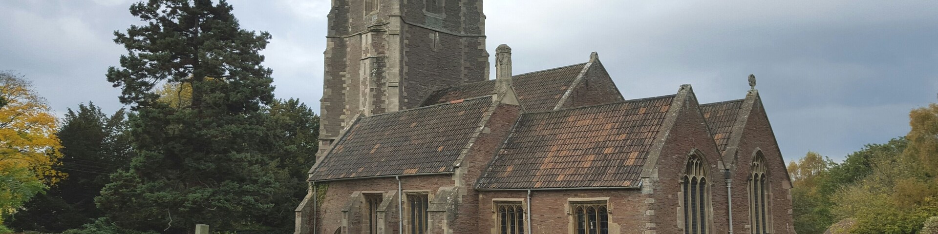 St. James the Less, Iron Acton.