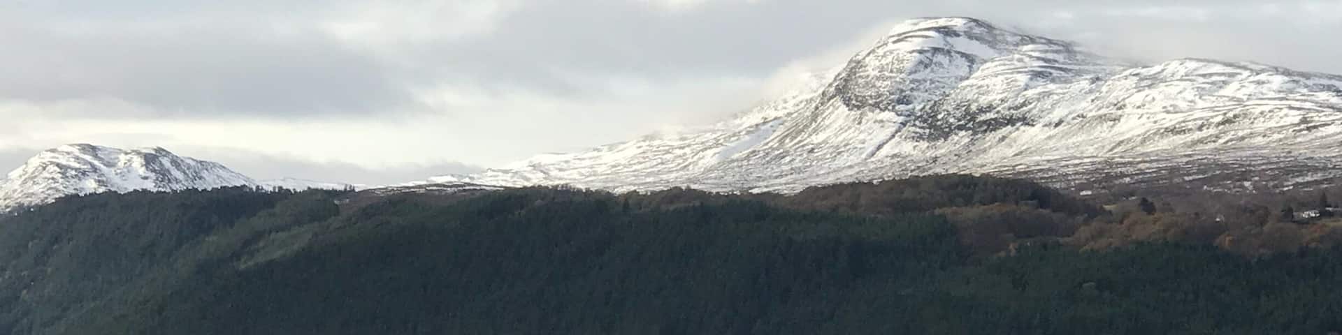 Loch Ness, taken whilst I was working yesterday. I will never get tired of seeing this majestic piece of water and all the surrounding scenery.