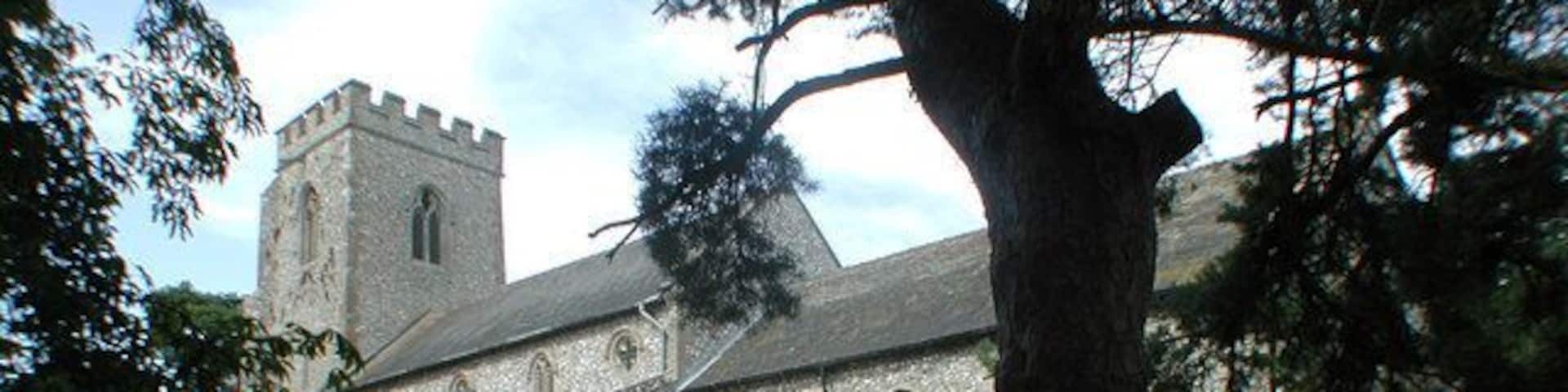 St Michael, Ingoldisthorpe, Norfolk