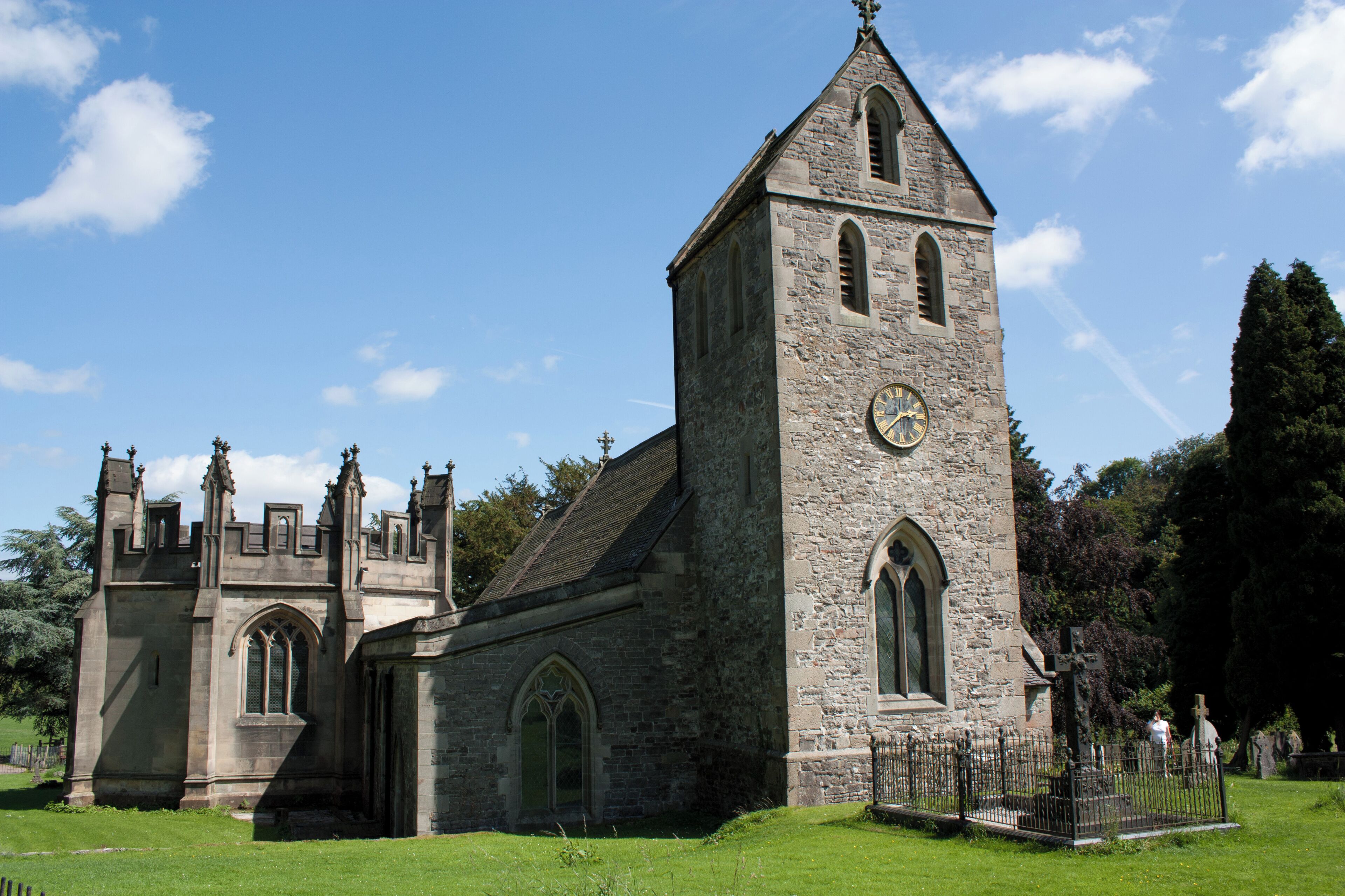 Church of the Holy Cross