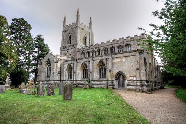 Horbling St. Andrews Church
