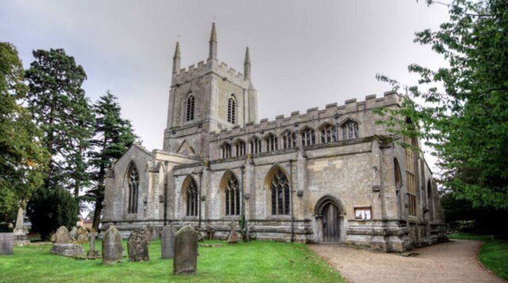 Horbling St. Andrews Church