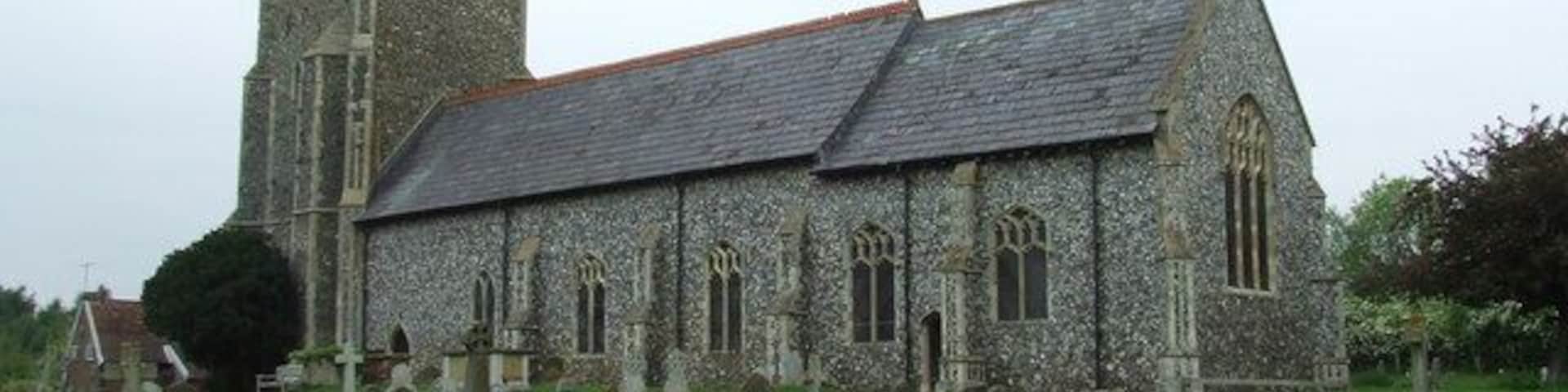 All Saints Hollesley