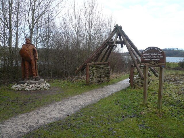 Carsington (Stones Island) - Gateway to the Past
