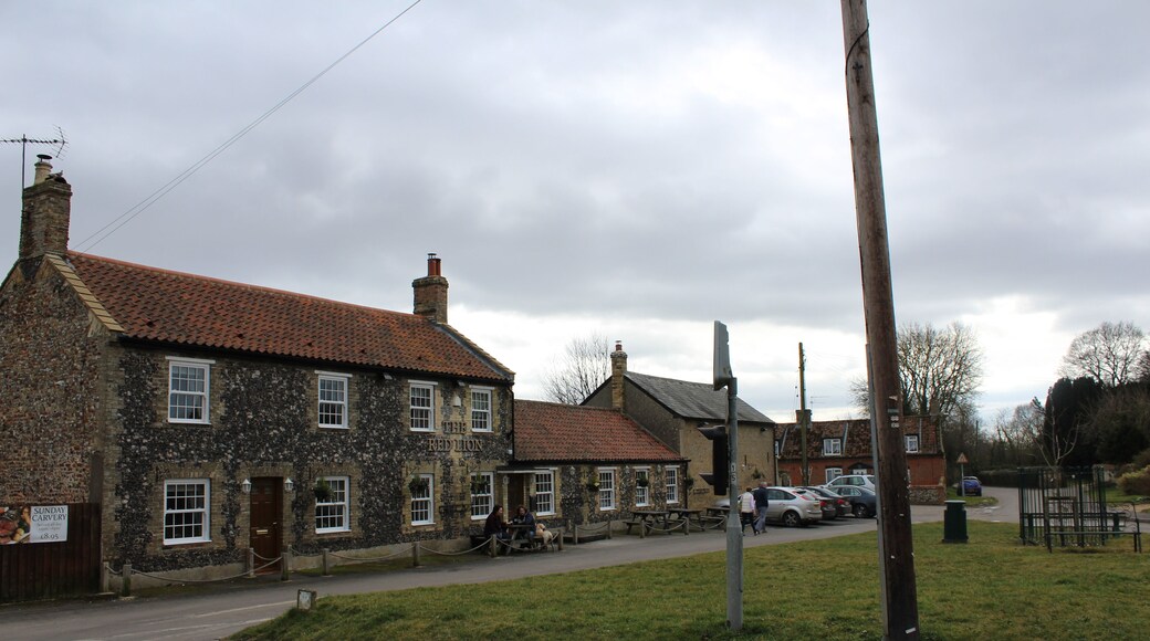 The Red Lion, Hockwold cum Wilton, Norfolk.