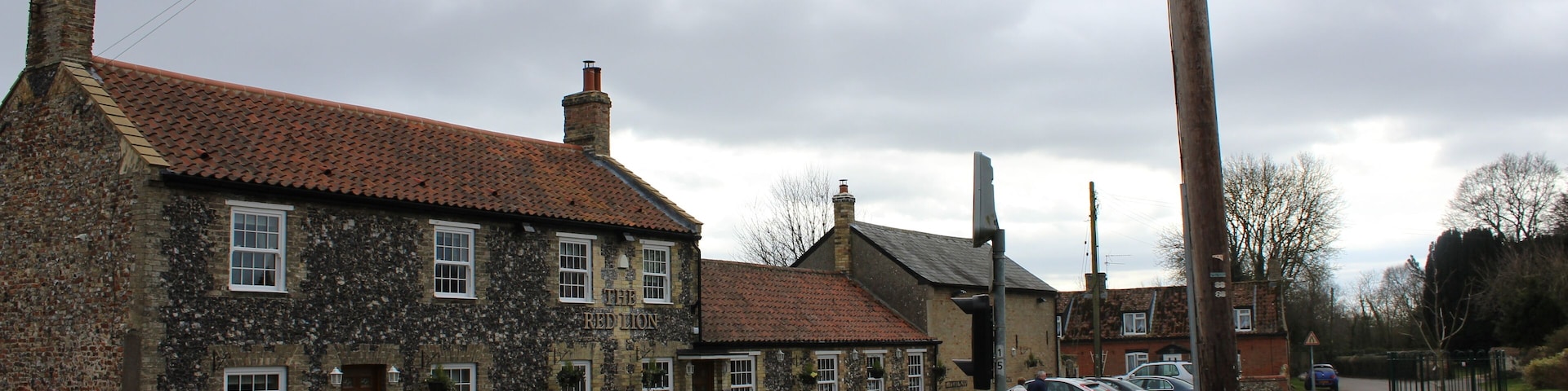 The Red Lion, Hockwold cum Wilton, Norfolk.