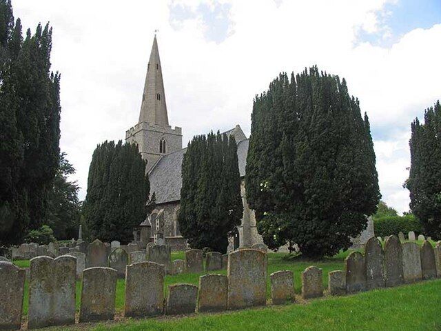 St James, Hockwold cum Wilton, Norfolk
