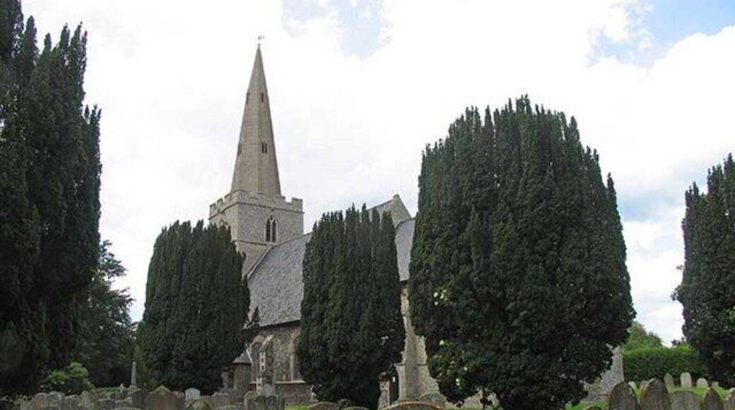 St James, Hockwold cum Wilton, Norfolk