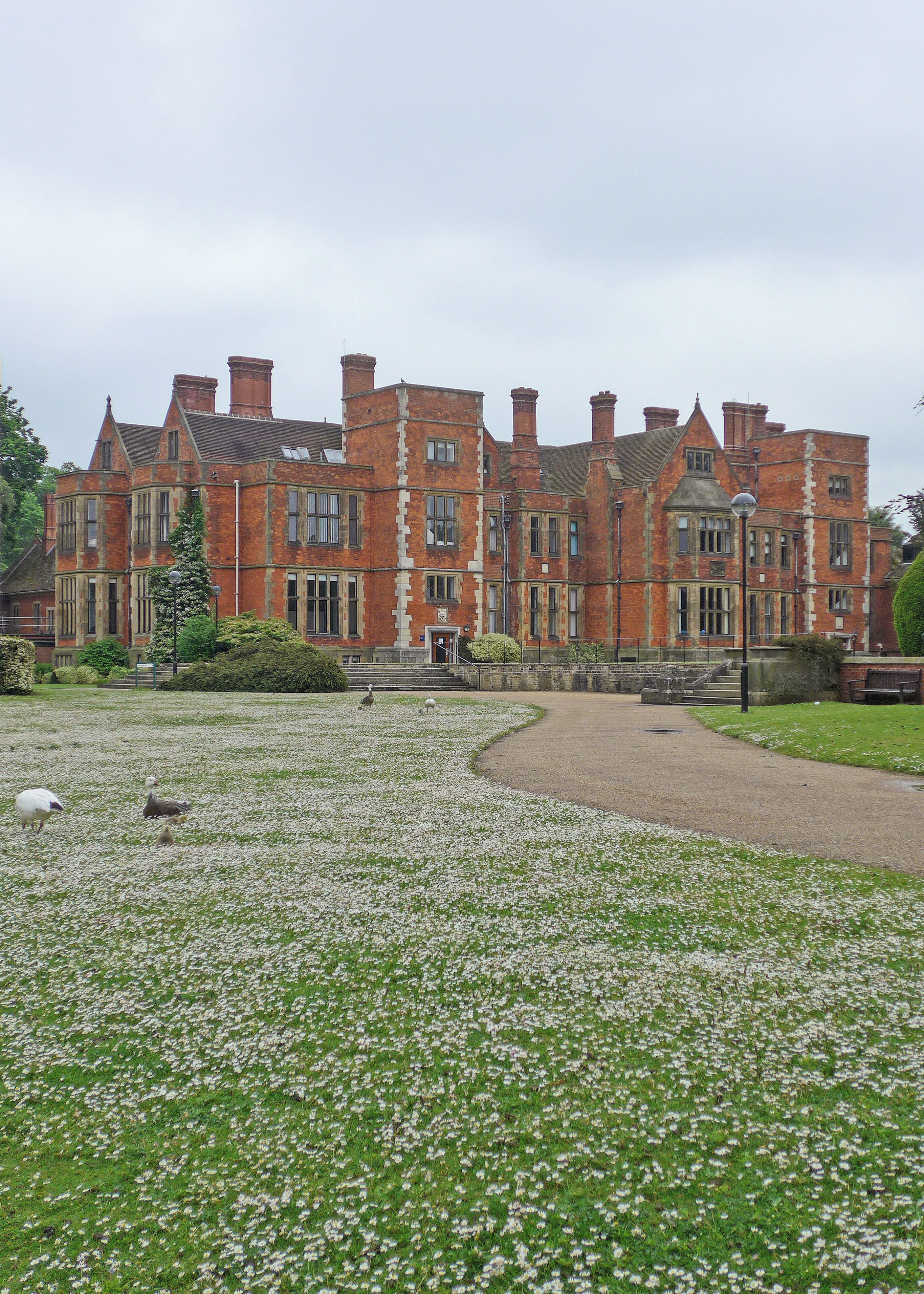 Heslington Hall