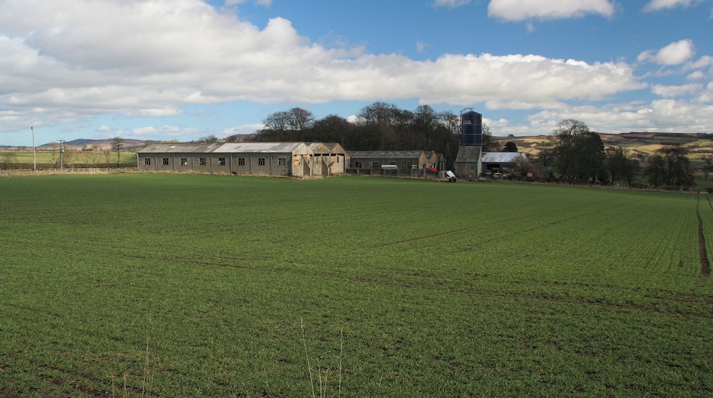 Flotterton Flotterton Farm.