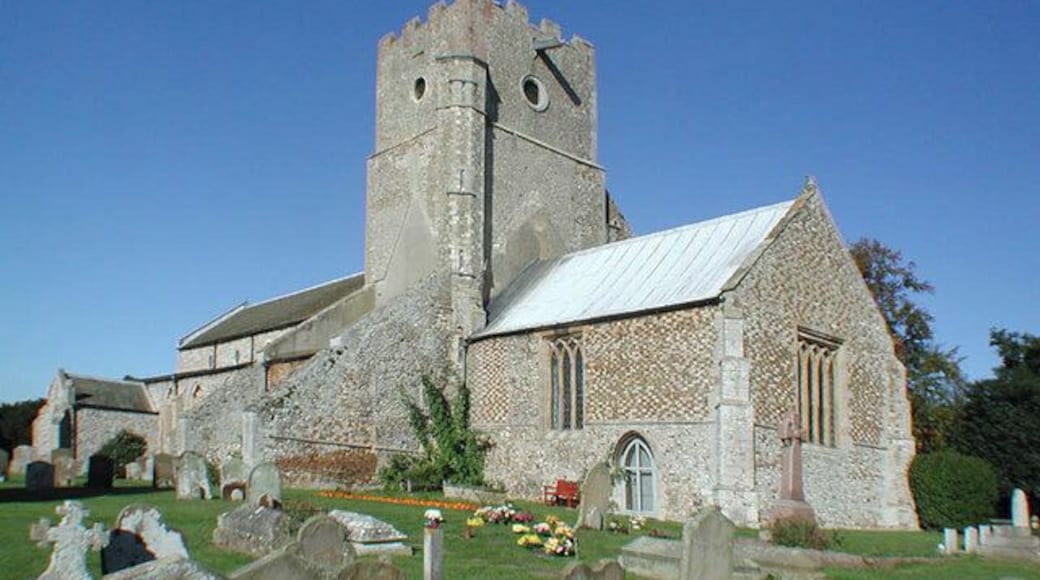 St Mary, Heacham, Norfolk