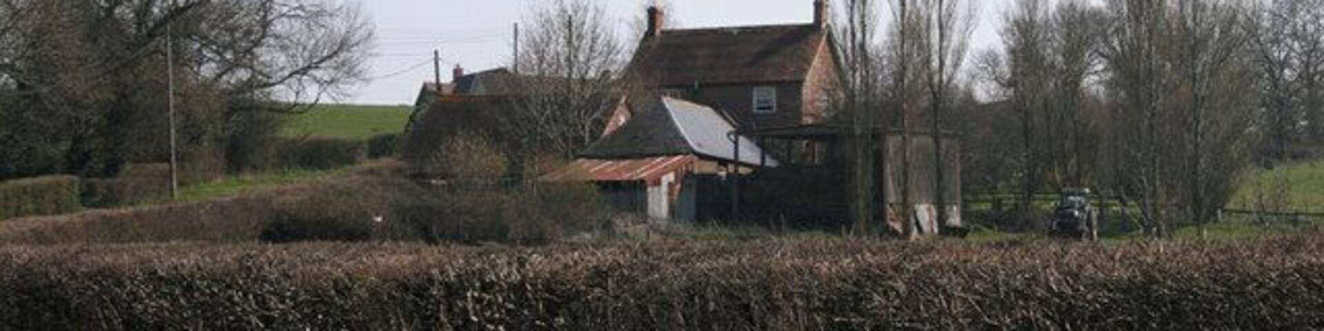 Smallholding Smallholding Hazelbury Bryan opposite Star Farm.