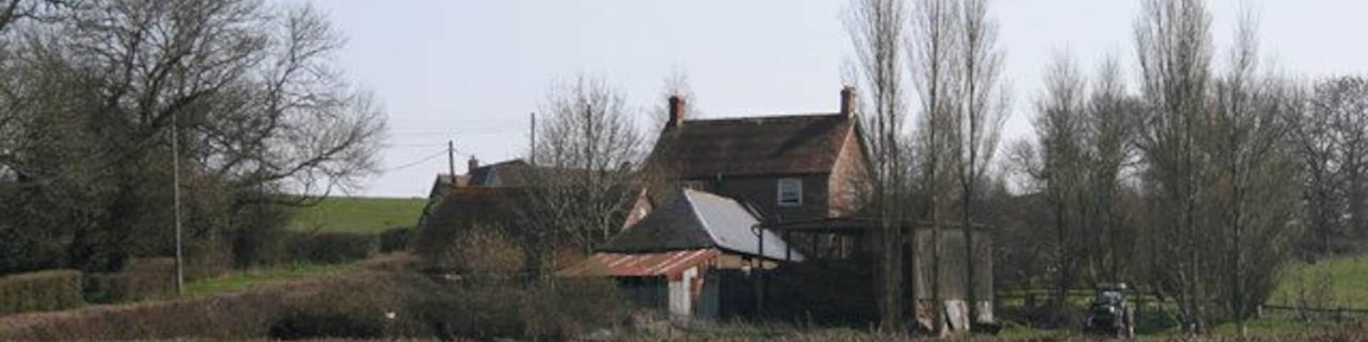 Smallholding Smallholding Hazelbury Bryan opposite Star Farm.