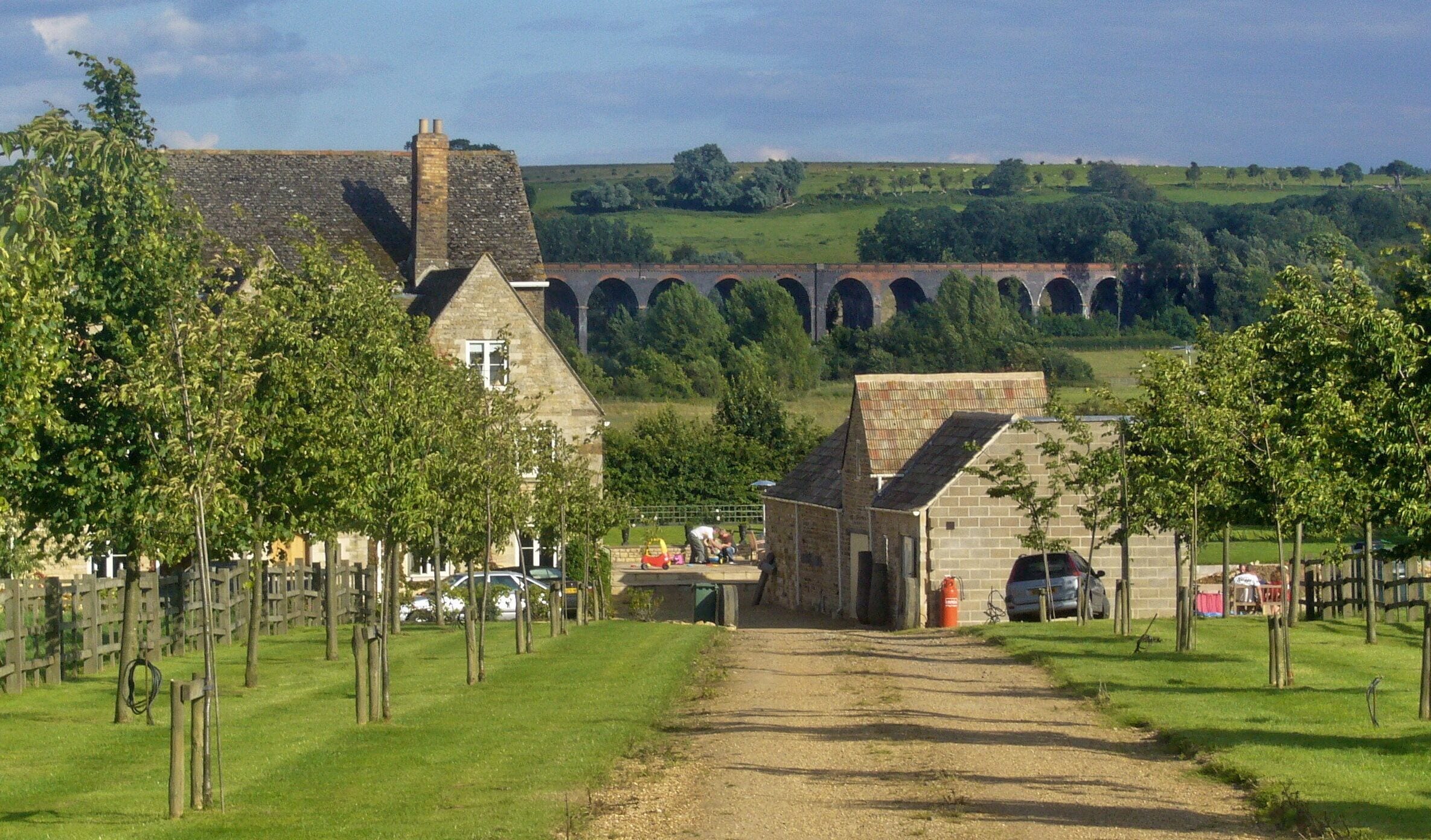 Harringworth Viaduct