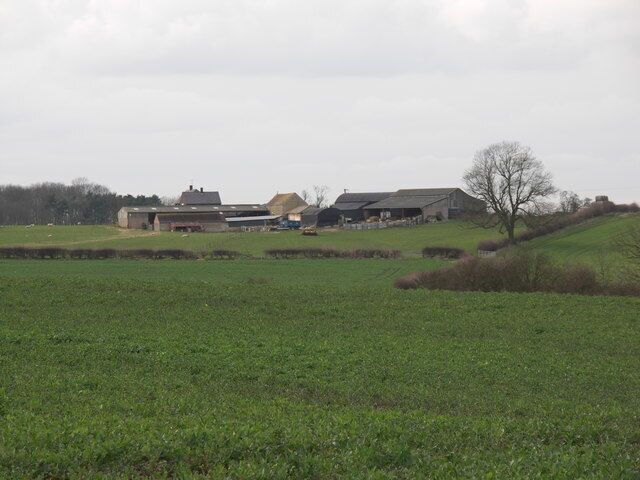 Warren Hill Farm