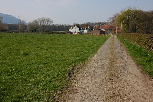 Coverside Farm, Hanley Swan