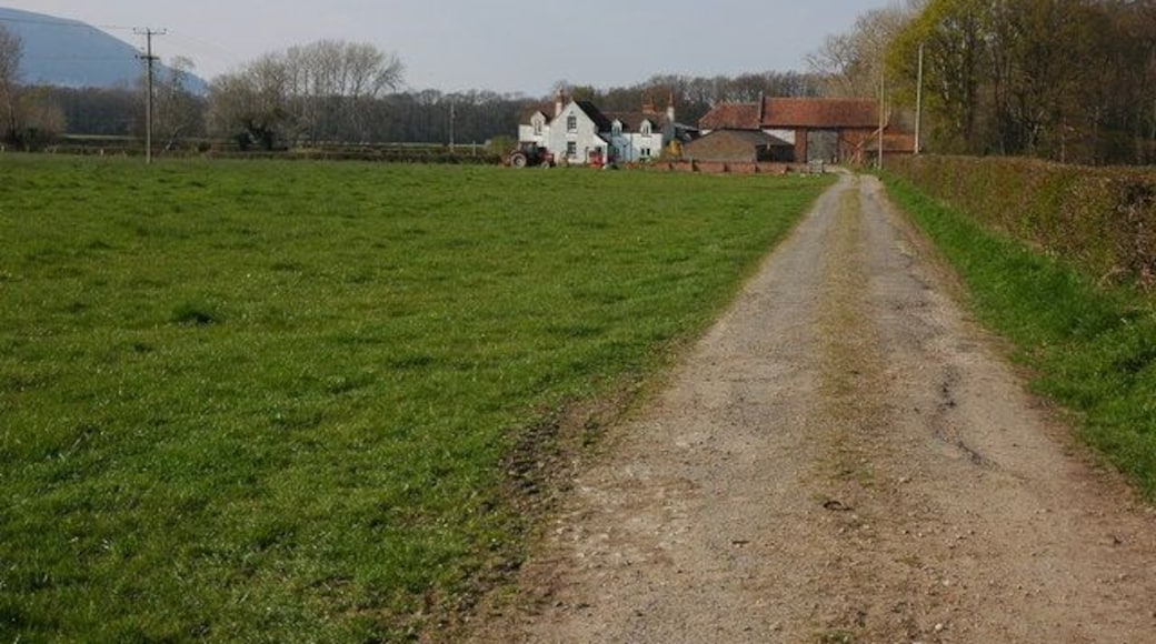 Coverside Farm, Hanley Swan