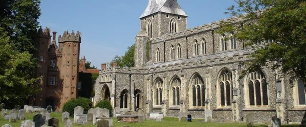 Hadleigh Church