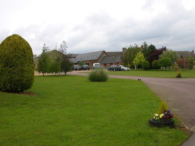 Preston Offices at Preston Lodge Farm.