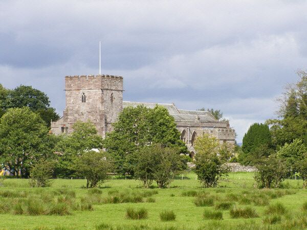 St Andrew's Church - Greystoke, near to Greystoke, Cumbria, Great Britain.