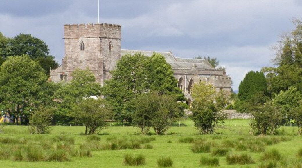St Andrew's Church - Greystoke, near to Greystoke, Cumbria, Great Britain.