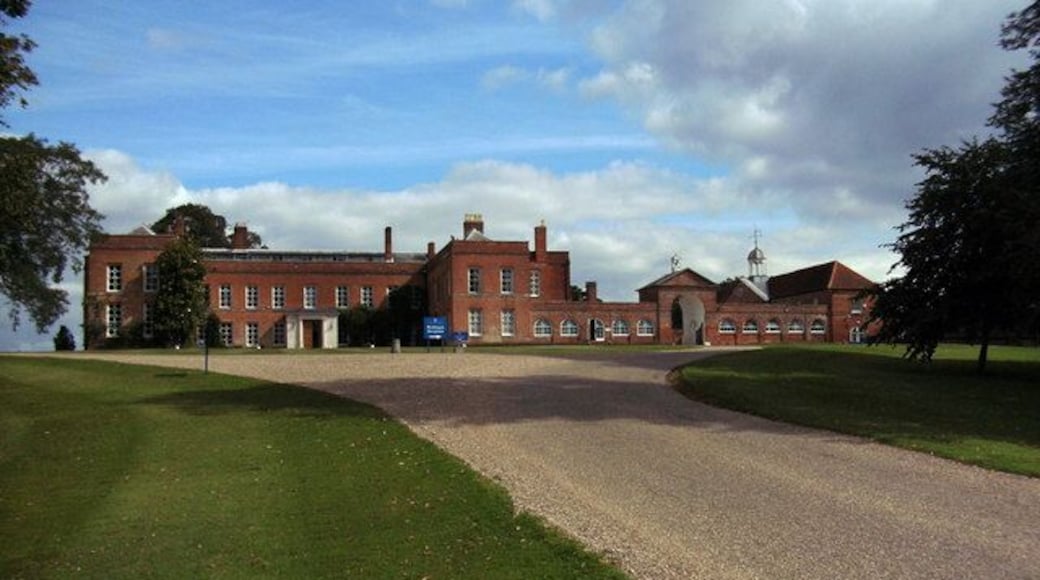 Braxted Park Estate, Great Braxted, Essex