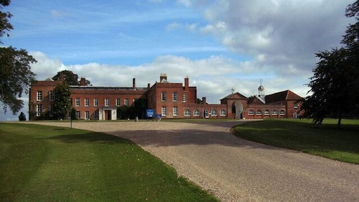 Braxted Park Estate, Great Braxted, Essex