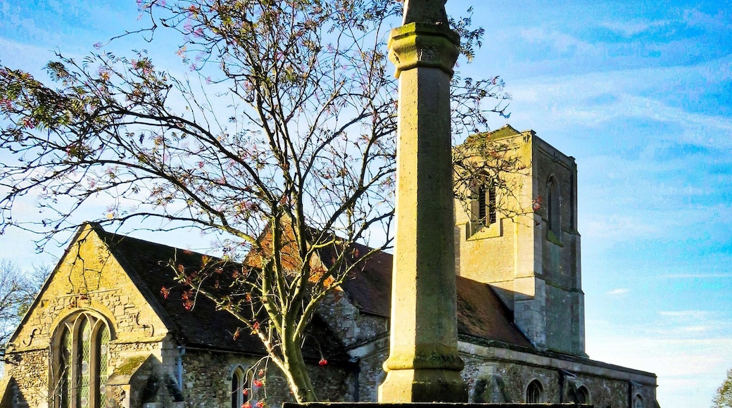 Church Of St Bartholomew Wikidata has entry Q17544102 with data related to this item.