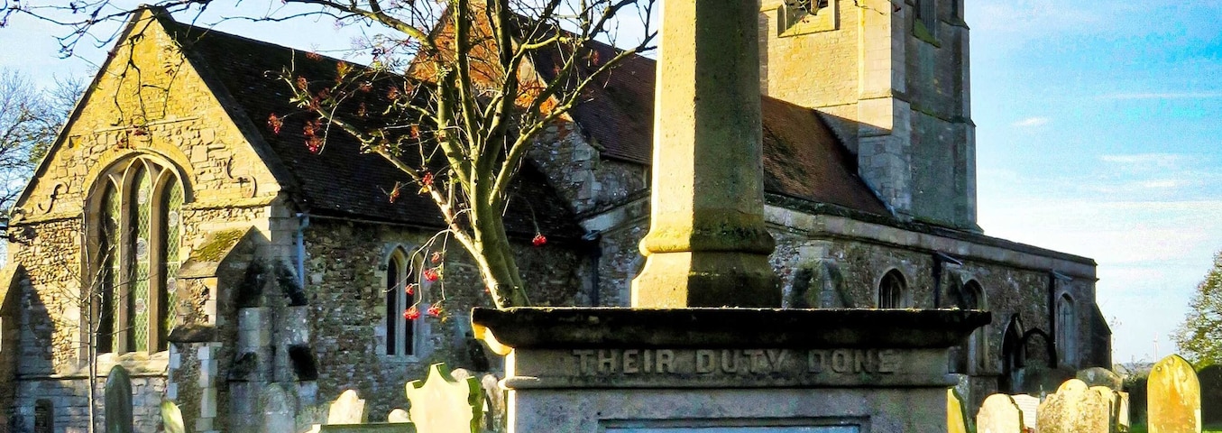 Church Of St Bartholomew Wikidata has entry Q17544102 with data related to this item.