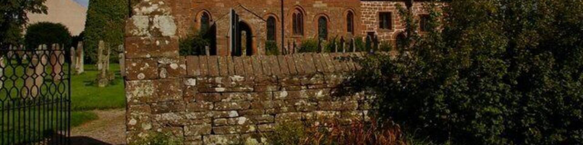 Church at Great Salkeld.
