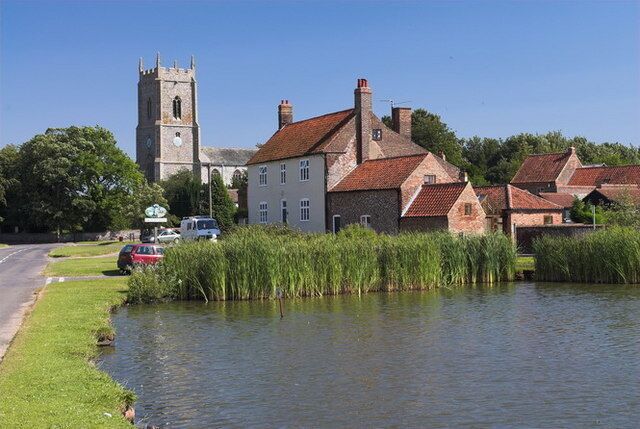 Great Massingham Village