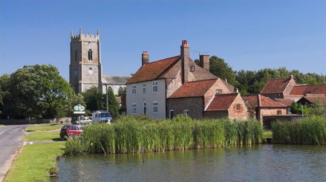 Great Massingham Village