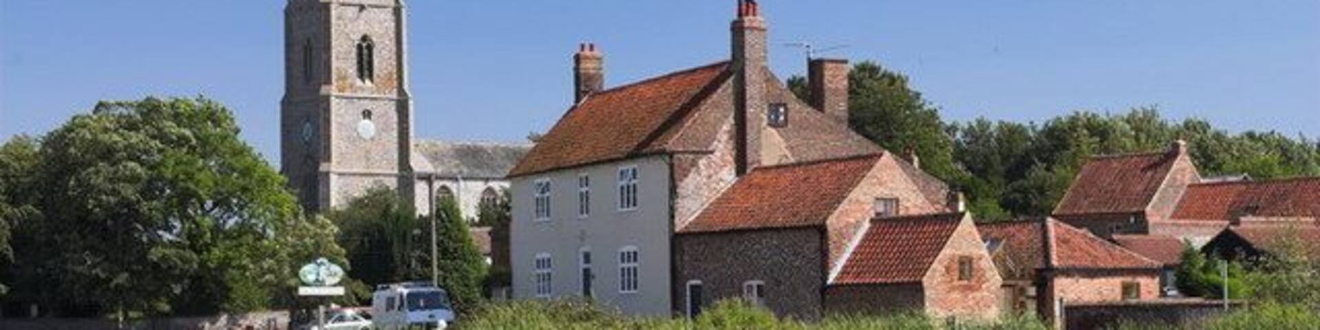 Great Massingham Village