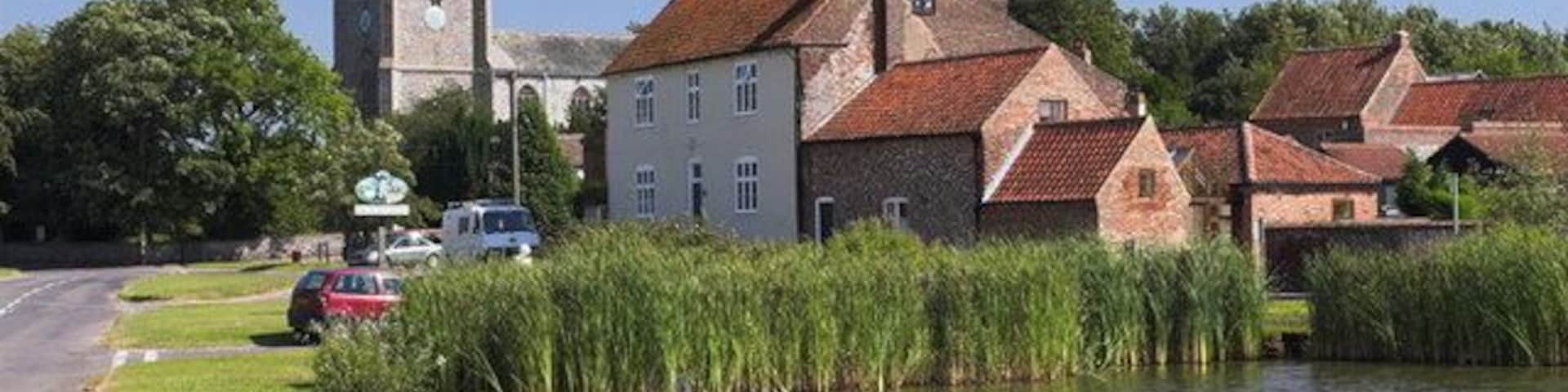 Great Massingham Village