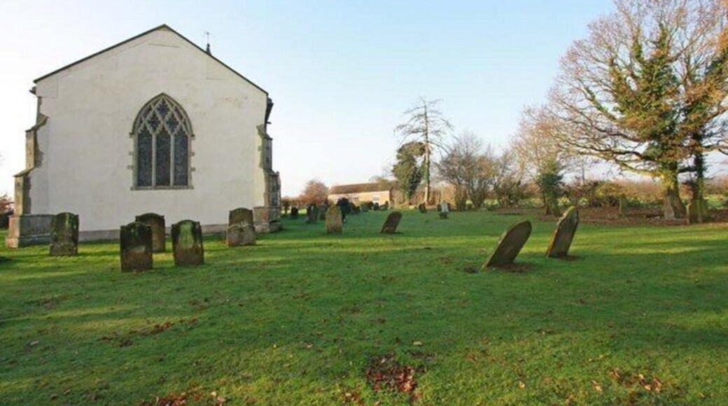 All Saints, Great Fransham, Norfolk